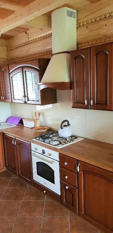 Фото номера Таунхаус с 2 спальнями Дома для отпуска Domek Agroturystyczny na Putówce г. Słopnice 68